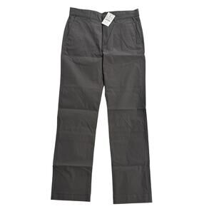 NWT Crewcuts Lightweight Pants - Gray Size 10